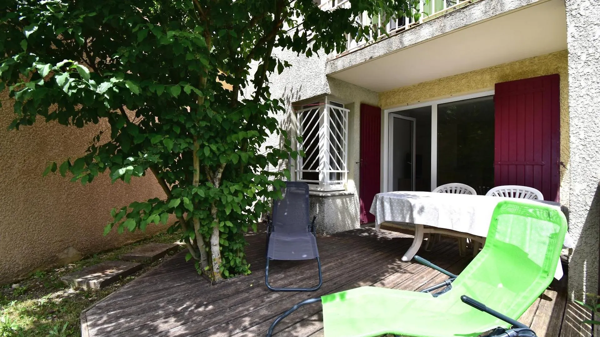 디뉴레뱅 Escapade Provencale - T2 Avec Cuisine Et Terrase Privee 아파트